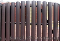 Штакетник металлический на 20% дешевле. Производитель. - <ro>Изображение</ro><ru>Изображение</ru> #1, <ru>Объявление</ru> #1403088