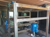 Угловая дисковая пилорама - <ro>Изображение</ro><ru>Изображение</ru> #2, <ru>Объявление</ru> #1431795