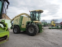 Комбайн кормозбиральний Krone-BiG X V8 - <ro>Изображение</ro><ru>Изображение</ru> #3, <ru>Объявление</ru> #1428630