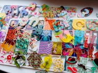 Магнитная Азбука (рус.- укр. алфавит в одном наборе) - <ro>Изображение</ro><ru>Изображение</ru> #2, <ru>Объявление</ru> #1431114