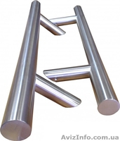 Ручка дверная для офиса из нержавейки - <ro>Изображение</ro><ru>Изображение</ru> #1, <ru>Объявление</ru> #1437733