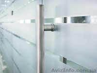 Ручка дверная для офиса из нержавейки - <ro>Изображение</ro><ru>Изображение</ru> #2, <ru>Объявление</ru> #1437733