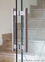 Ручка дверная для офиса из нержавейки - <ro>Изображение</ro><ru>Изображение</ru> #4, <ru>Объявление</ru> #1437733