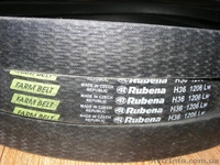 Ремни приводные клиновые на комбайн Fortschritt (Фортшрит), ДОН-1500 - <ro>Изображение</ro><ru>Изображение</ru> #6, <ru>Объявление</ru> #1454184