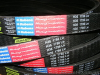 Ремни приводные клиновые на комбайн Fortschritt (Фортшрит), ДОН-1500 - <ro>Изображение</ro><ru>Изображение</ru> #7, <ru>Объявление</ru> #1454184