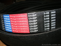 Ремни приводные клиновые на комбайн Fortschritt (Фортшрит), ДОН-1500 - <ro>Изображение</ro><ru>Изображение</ru> #4, <ru>Объявление</ru> #1454184