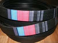 Ремни приводные клиновые на комбайн Fortschritt (Фортшрит), ДОН-1500 - <ro>Изображение</ro><ru>Изображение</ru> #1, <ru>Объявление</ru> #1454184