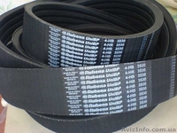 Ремни приводные клиновые на комбайн Fortschritt (Фортшрит), ДОН-1500 - <ro>Изображение</ro><ru>Изображение</ru> #2, <ru>Объявление</ru> #1454184