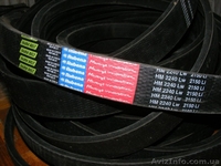 Ремни приводные клиновые на комбайн Fortschritt (Фортшрит), ДОН-1500 - <ro>Изображение</ro><ru>Изображение</ru> #8, <ru>Объявление</ru> #1454184