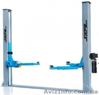 Подъемник автомобильный для СТО 4т. - <ro>Изображение</ro><ru>Изображение</ru> #1, <ru>Объявление</ru> #1467003