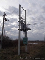 Комплектні трансформаторні підстанції КТПС 25-250/10(6)/0,4 кВА. - <ro>Изображение</ro><ru>Изображение</ru> #2, <ru>Объявление</ru> #1469098