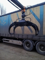 Новые лесные захваты,распределители,ротаторы фирмы Formico(Европа) - <ro>Изображение</ro><ru>Изображение</ru> #2, <ru>Объявление</ru> #1467524