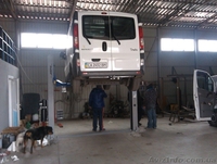 Подъемник автомобильный для СТО 4т. - <ro>Изображение</ro><ru>Изображение</ru> #3, <ru>Объявление</ru> #1467003