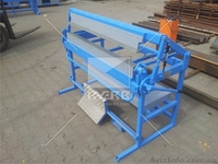 Сегментный станок Mazanek 1500 L - <ro>Изображение</ro><ru>Изображение</ru> #1, <ru>Объявление</ru> #1464974