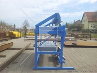 Сегментный листогибочный станок Mazanek 1500 L - <ro>Изображение</ro><ru>Изображение</ru> #2, <ru>Объявление</ru> #1465034