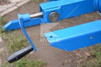 Станок для вальцевания труб KZ-2 BRI Svarcove - <ro>Изображение</ro><ru>Изображение</ru> #3, <ru>Объявление</ru> #1465039