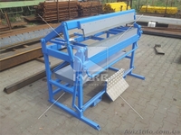 Сегментный станок Mazanek 1500 L - <ro>Изображение</ro><ru>Изображение</ru> #5, <ru>Объявление</ru> #1464974