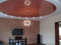 Натяжные потолки "Гарпун" - <ro>Изображение</ro><ru>Изображение</ru> #1, <ru>Объявление</ru> #1486685