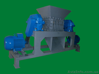 Шредер промышленный - <ro>Изображение</ro><ru>Изображение</ru> #2, <ru>Объявление</ru> #1485434