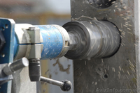 Алмазное бурение отверстий. Бурение под углом - <ro>Изображение</ro><ru>Изображение</ru> #1, <ru>Объявление</ru> #1486091