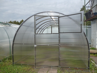 Теплицы от производителя.Гарантия 10 лет. - <ro>Изображение</ro><ru>Изображение</ru> #2, <ru>Объявление</ru> #1510838