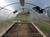 Теплицы от производителя.Гарантия 10 лет. - <ro>Изображение</ro><ru>Изображение</ru> #4, <ru>Объявление</ru> #1510838