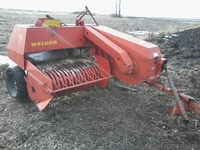 Тюкопрес welger - <ro>Изображение</ro><ru>Изображение</ru> #2, <ru>Объявление</ru> #1514036