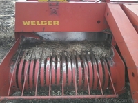 Тюкопрес welger - <ro>Изображение</ro><ru>Изображение</ru> #4, <ru>Объявление</ru> #1514036