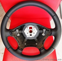 Анатомия и перетяжка рулей  - <ro>Изображение</ro><ru>Изображение</ru> #2, <ru>Объявление</ru> #1515023