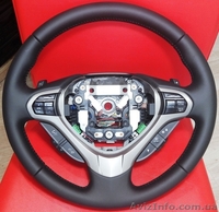 Анатомия и перетяжка рулей  - <ro>Изображение</ro><ru>Изображение</ru> #1, <ru>Объявление</ru> #1515023