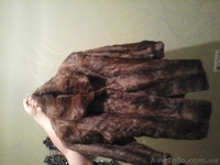 Шуба, норка, хорошее состояние, почти даром - <ro>Изображение</ro><ru>Изображение</ru> #1, <ru>Объявление</ru> #1522607