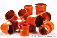 Канализация внутренняя наружная ,трубы полиэтиленовые - <ro>Изображение</ro><ru>Изображение</ru> #2, <ru>Объявление</ru> #1537185