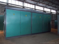 Комплектні трансформаторні підстанції для міських мреж КТПММ і 2КТПММ   - <ro>Изображение</ro><ru>Изображение</ru> #1, <ru>Объявление</ru> #1531754