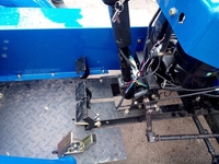 Мототрактор DW 160LX - <ro>Изображение</ro><ru>Изображение</ru> #2, <ru>Объявление</ru> #1534104