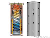 Бойлеры и аккумулирующие ёмкости,бойлеры косвенного нагрева,бивалентные. - <ro>Изображение</ro><ru>Изображение</ru> #6, <ru>Объявление</ru> #1537181