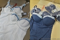 Продам боди, пеньюары, корсеты, майки Philippe Matignon, Sisi (Италия) оптом - <ro>Изображение</ro><ru>Изображение</ru> #3, <ru>Объявление</ru> #1539499