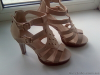 Продам босоножки! очень классные. - <ro>Изображение</ro><ru>Изображение</ru> #1, <ru>Объявление</ru> #1561197