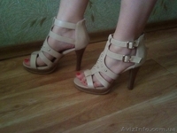 Продам босоножки! очень классные. - <ro>Изображение</ro><ru>Изображение</ru> #2, <ru>Объявление</ru> #1561197