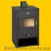 Печи Камины на твердом топливе с водяным контуром болгарской фирмы "Прити" - <ro>Изображение</ro><ru>Изображение</ru> #3, <ru>Объявление</ru> #1557600