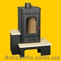 Печи Камины на твердом топливе с водяным контуром болгарской фирмы "Прити" - <ro>Изображение</ro><ru>Изображение</ru> #9, <ru>Объявление</ru> #1557600