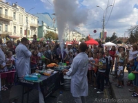 Развлекательное научное шоу для детей и взрослых - <ro>Изображение</ro><ru>Изображение</ru> #1, <ru>Объявление</ru> #1569874