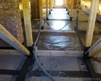 Утепление домов, чердаков, полов пенобетоном - <ro>Изображение</ro><ru>Изображение</ru> #1, <ru>Объявление</ru> #1578604