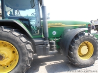 Продаем колесный трактор JOHN DEERE 8310, 2002 г.в. - <ro>Изображение</ro><ru>Изображение</ru> #4, <ru>Объявление</ru> #1576866