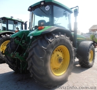 Продаем колесный трактор JOHN DEERE 8310, 2002 г.в. - <ro>Изображение</ro><ru>Изображение</ru> #6, <ru>Объявление</ru> #1576866