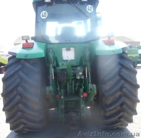 Продаем колесный трактор JOHN DEERE 8310, 2002 г.в. - <ro>Изображение</ro><ru>Изображение</ru> #7, <ru>Объявление</ru> #1576866