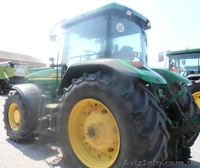Продаем колесный трактор JOHN DEERE 8310, 2002 г.в. - <ro>Изображение</ro><ru>Изображение</ru> #5, <ru>Объявление</ru> #1576866