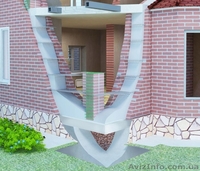 Утепление домов, чердаков, полов пенобетоном - <ro>Изображение</ro><ru>Изображение</ru> #2, <ru>Объявление</ru> #1578604