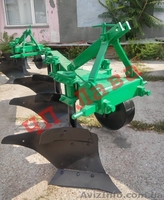 Плуг ПНБ 3-35 усиленная рама.  - <ro>Изображение</ro><ru>Изображение</ru> #1, <ru>Объявление</ru> #1462899