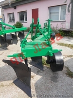 Плуг ПНБ 3-35 усиленная рама.  - <ro>Изображение</ro><ru>Изображение</ru> #3, <ru>Объявление</ru> #1462899