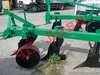 Плуг ПНБ 3-35 усиленная рама.  - <ro>Изображение</ro><ru>Изображение</ru> #6, <ru>Объявление</ru> #1462899